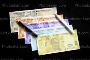 black-background-indian-money-in-order-images