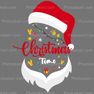 merry-christmas-santa-claus-face-text-vector