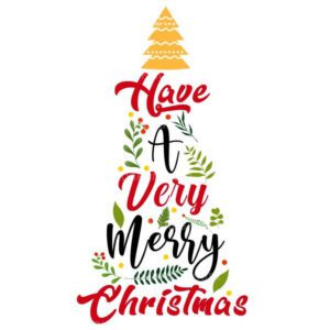 merry-christmas-text-tree-free-vector-image