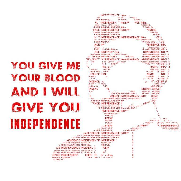 Netaji Text Collage Hd Images Free Stock Photo