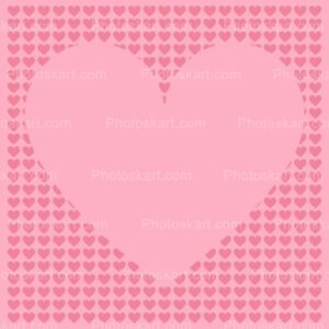 pink-love-shape-background-valentines-day-image