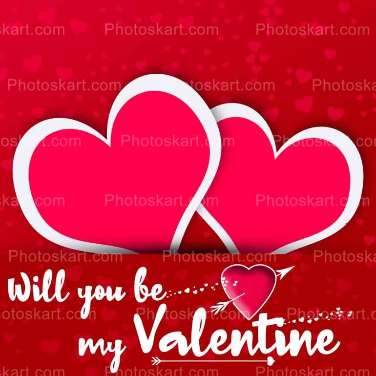 Will You Be My Valentine Quotes Free Image