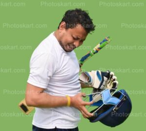 cricket-coach-remove-helmet-pose-for-photoshoot