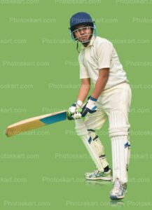 cricket player batting pose photography