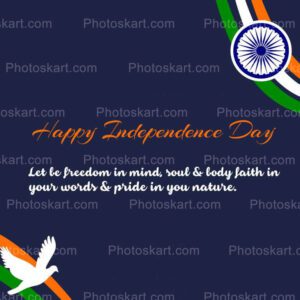blue-background-independence-day-wishing-vector