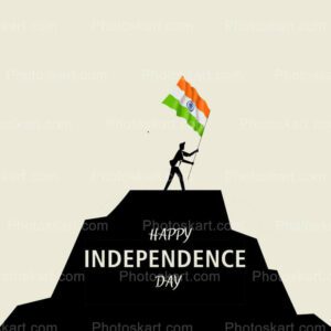 happy-independence-day-with-indian-flag-vector