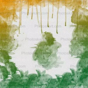 tricolor-smoke-background-free-vector-image