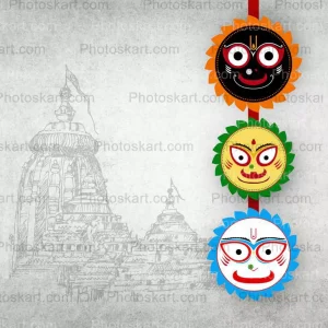 jagannath-dev-chandmala-free-vector-image