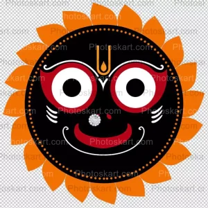 jagannath-dev-front-face-free-stock-images